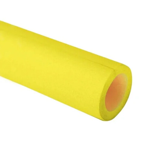 Tube Protector Foam - Yellow (10 Pack), 2m Long